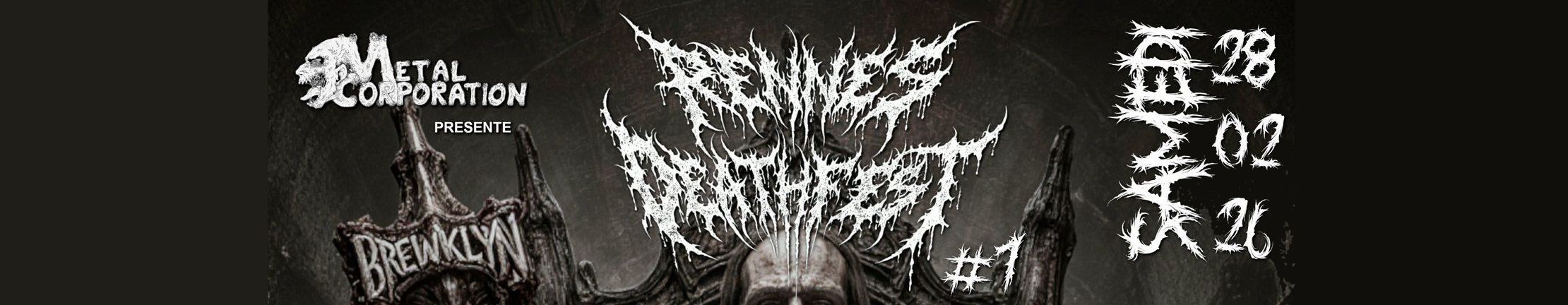 Image de Rennes DeathFest