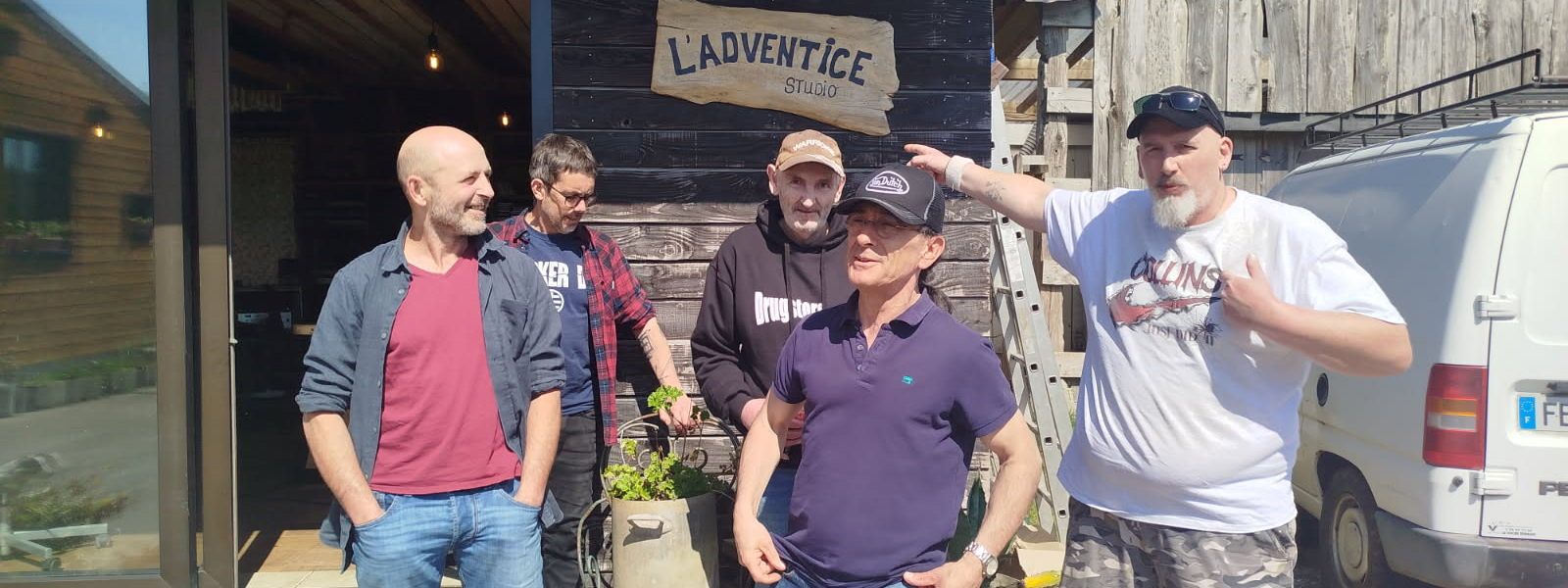 Photo de Drugstore Spiders