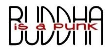 Logo de Buddha Is A Punk