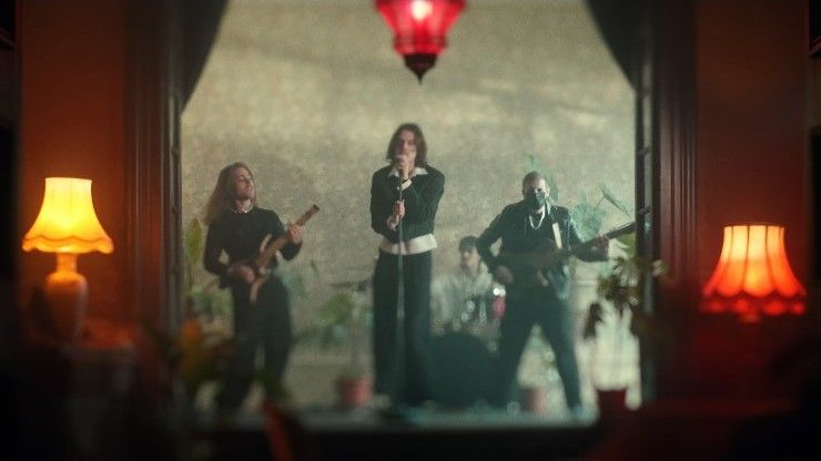 Image pour l'article Clip vidéo du 1er single extrait du EP de Purge Of Sanity