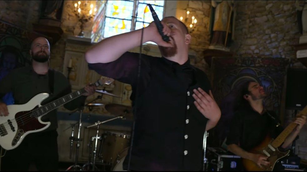 Image pour l'article Sideburn (Deathcore / Modern Metal) :  clip vidéo du titre Belladone