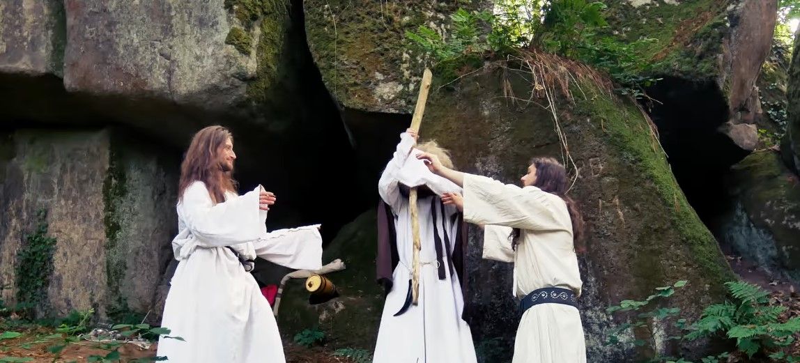 Image pour l'article Nouveau clip vidéo du groupe It Wasn't Us! (grunge/punk)