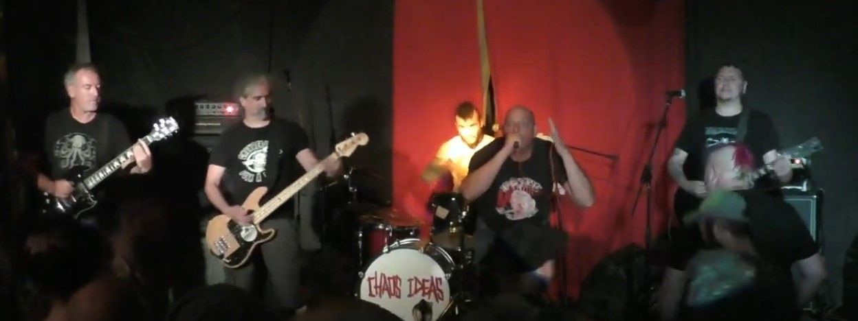 Photo de presse de Watt Ze Punk