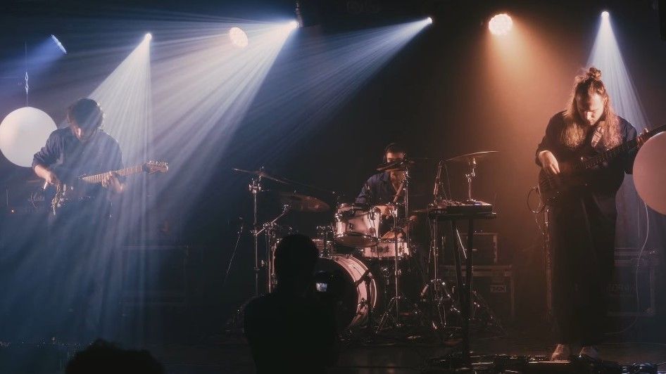 Image pour l'article Hubble : live de 15 minutes du groupe rennais