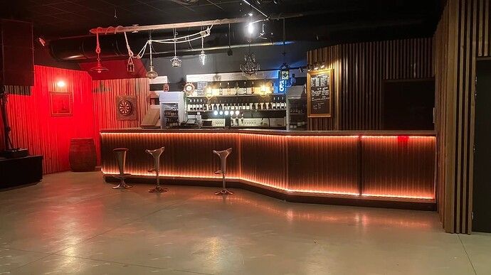 Le bar
