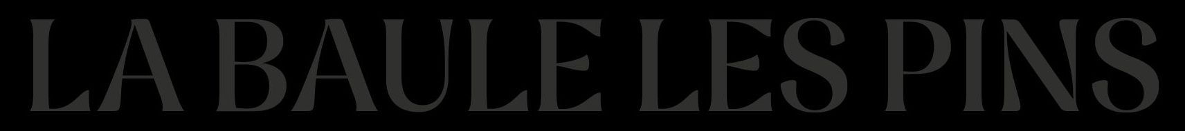 Logo de La Baule Les Pins