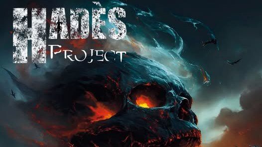 Image pour l'article 1er EP d'Hadès Project (death metal mélodique)