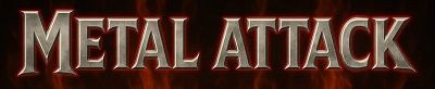 Logo de Metal Attack