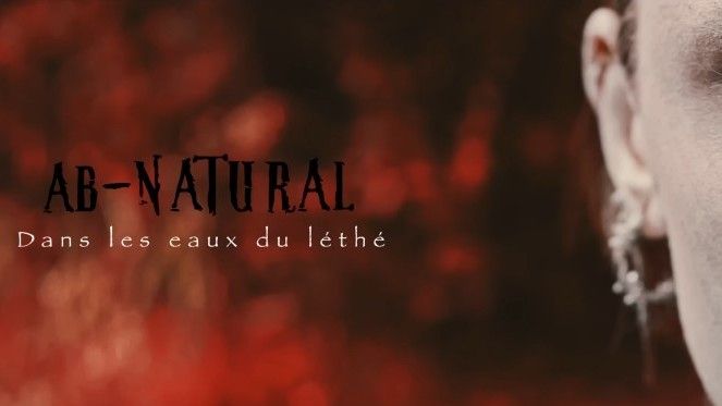 Image pour l'article Ab-Natural : clip d'un titre du futur EP