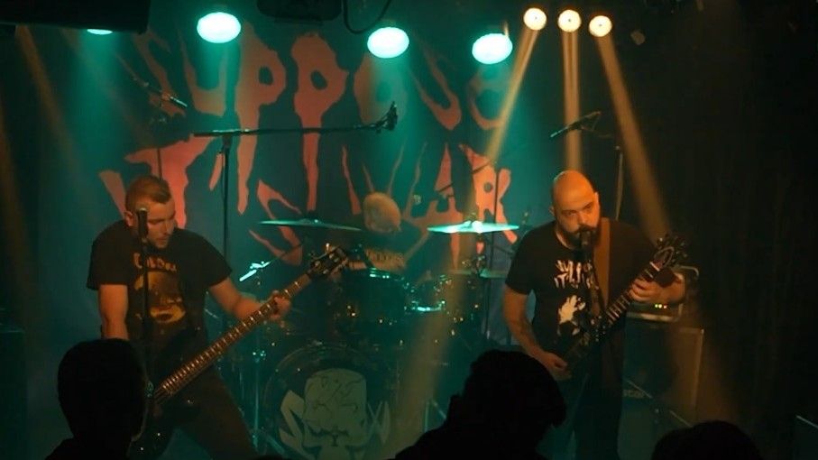 Image pour l'article Nouvelles vidéos live de Suppose It's War