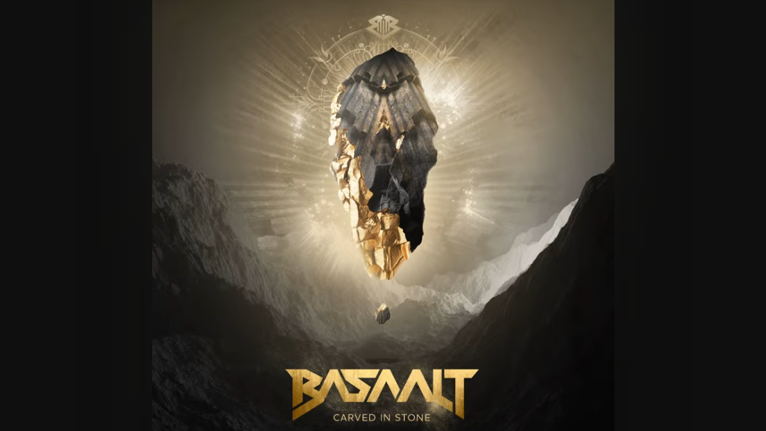 Image pour l'article Basaalt : From the ashes, extrait du futur EP, Carved in stone