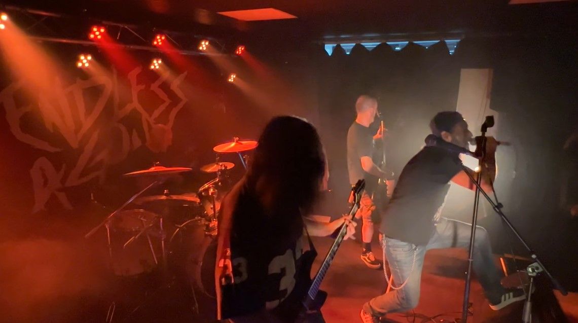 Image pour l'article Endless Agony : concert disponible sur YT