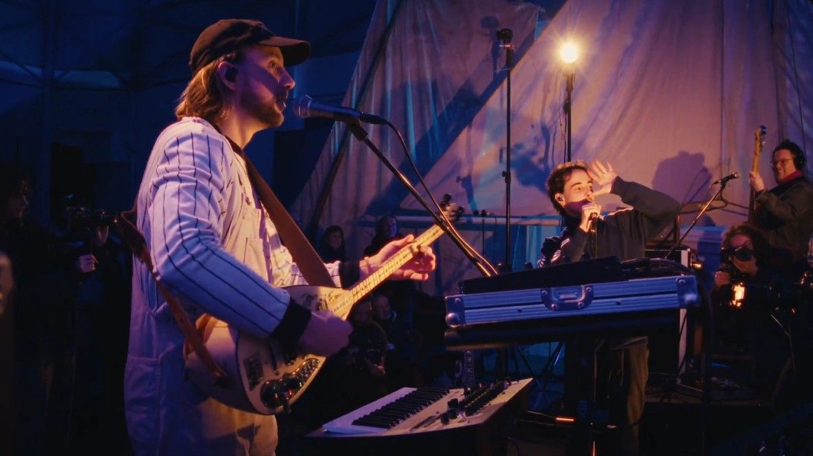 Image pour l'article Mansion's Cellar (Rock Psychédélique) : nouvelle vidéo de concert.