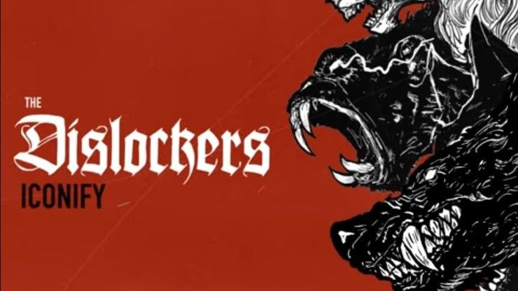 Image pour l'article Parution du 1er EP de The Dislockers (Modern Hardcore / Metalcore)