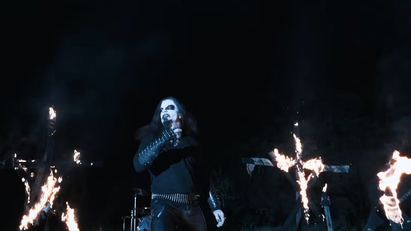 Image pour l'article HexenOrden (Symphonic Black Metal) : vidéo du 1er single