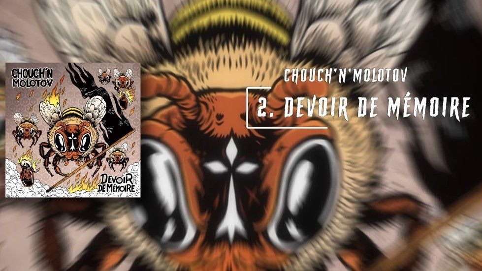Image pour l'article Nouveau single de Chouch'N Molotov
