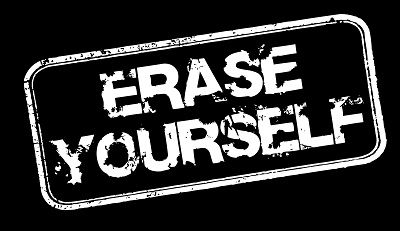 Logo de Erase Yourself