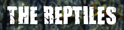 Logo de The Reptiles