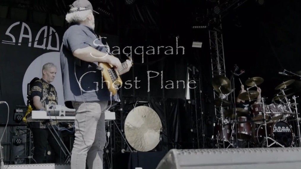 Image pour l'article Nouvelle vidéo de Saqqarah live au Motocultor 2025