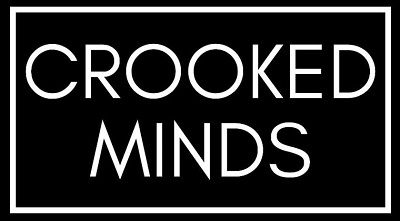 Logo de Crooked Minds