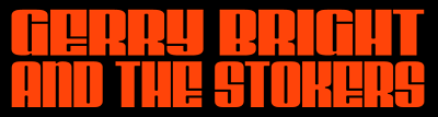 Logo de Gerry Bright And The Strokers