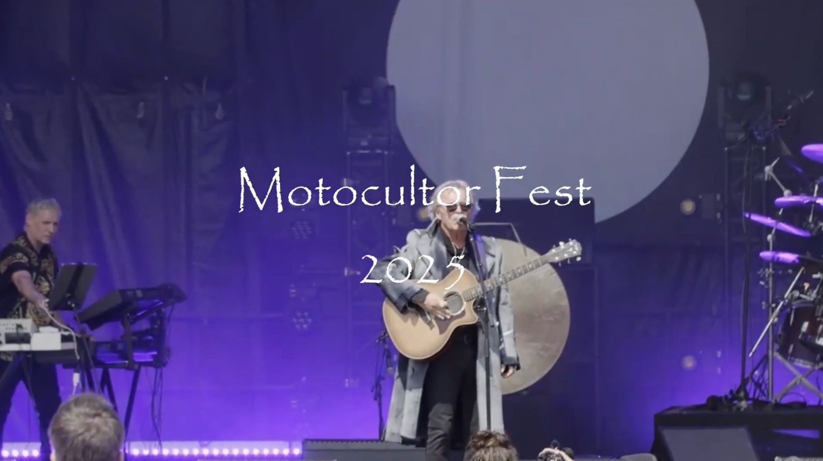 Image pour l'article Saqqarah : vidéo du titre "Dog tag", live au Motocultor 2025.