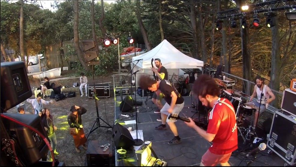 Image pour l'article Vermoth (Thrash / Groove Metal) : vidéo d'un titre de leur 1er EP