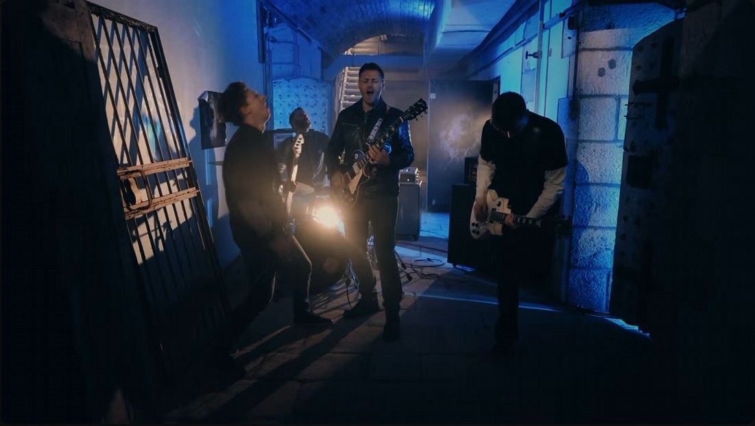 Image pour l'article Recouvrance (Stoner/Rock) : clip du nouveau single