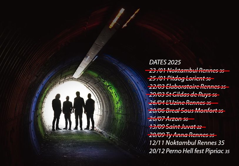 Affiche de Grandrapide / Fillers / Joyblaster en concert à Rennes (35)