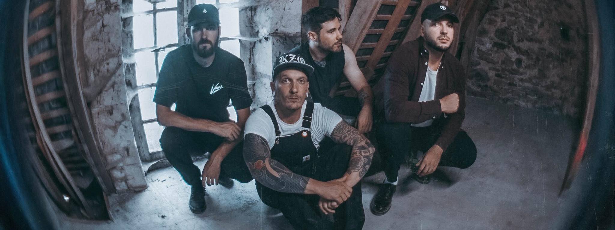 Photo de presse de The Dislockers