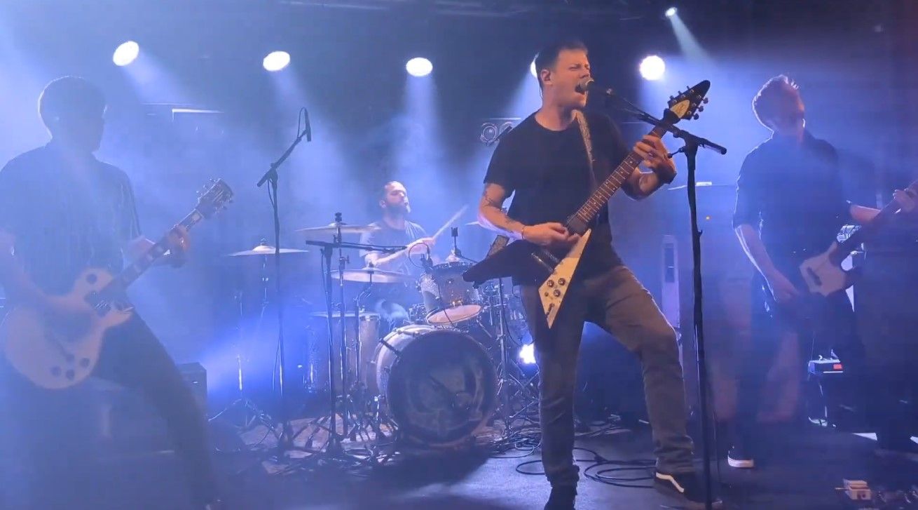 Image pour l'article Vidéo live du titre NFT des brestois de Recouvrance