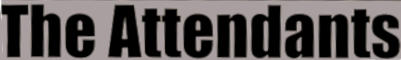 Logo de The Attendants