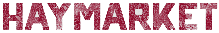 Logo de Haymarket