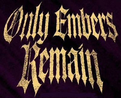 Image pour l'article Parution du 1er EP de Only Embers Remain