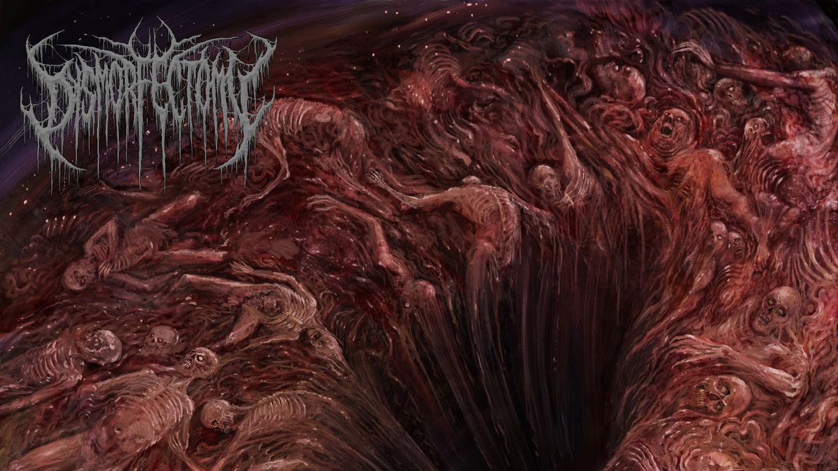 Image pour l'article Dysmorfectomy (Slamming Brutal Death) : parution du nouvel LP