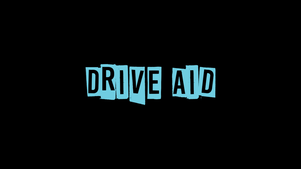 Affiche de Drive Aid (Rock/Stoner) en concert à Lamballe (22)