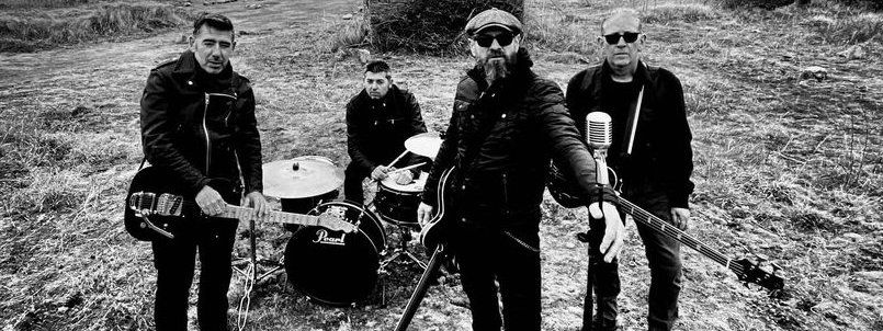 Photo de presse de Red Rowen & The Madchester