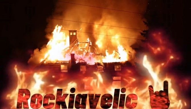 Affiche de Rockiavelic 2026 à Carantec (29)