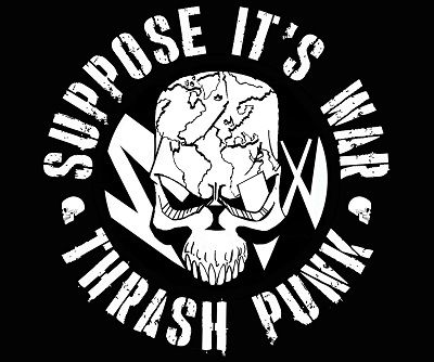Logo de Suppose It's War