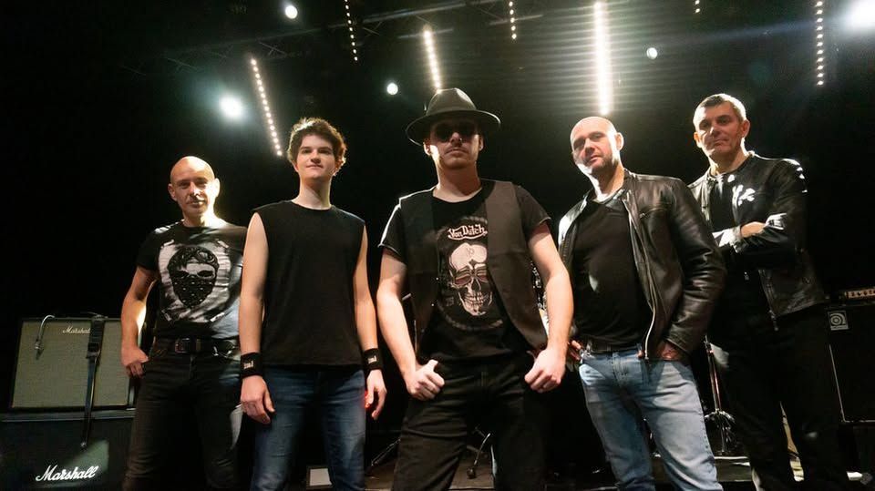 Affiche de Fast (Heavy Rock) en concert à Bannalec (29)