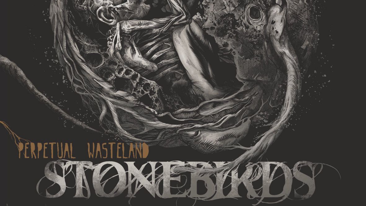 Image pour l'article Stonebirds (sludge/post metal) sort son nouvel LP