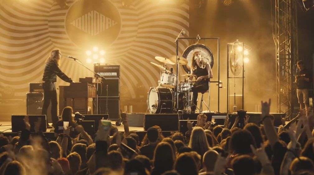 Image pour l'article Moundrag : vidéo live au Motocultor 2024