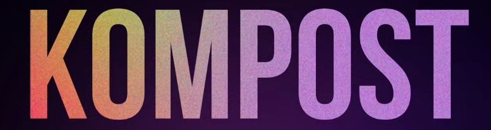 Logo de Kompost