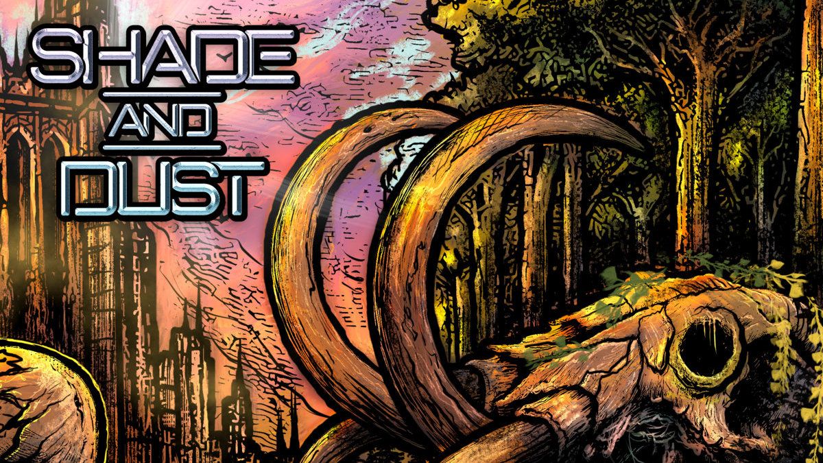 Image pour l'article Shade And Dust (Death Metal Alternatif) : Cybirth, nouvel EP