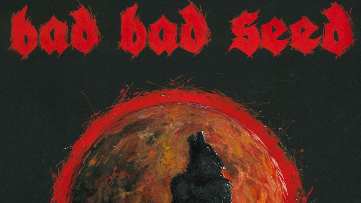 Image pour l'article Bad Bad Seed : l'album de 2024 disponible sur Bandcamp