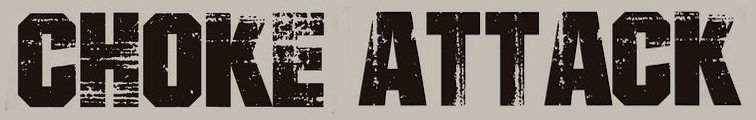 Logo de Choke Attack