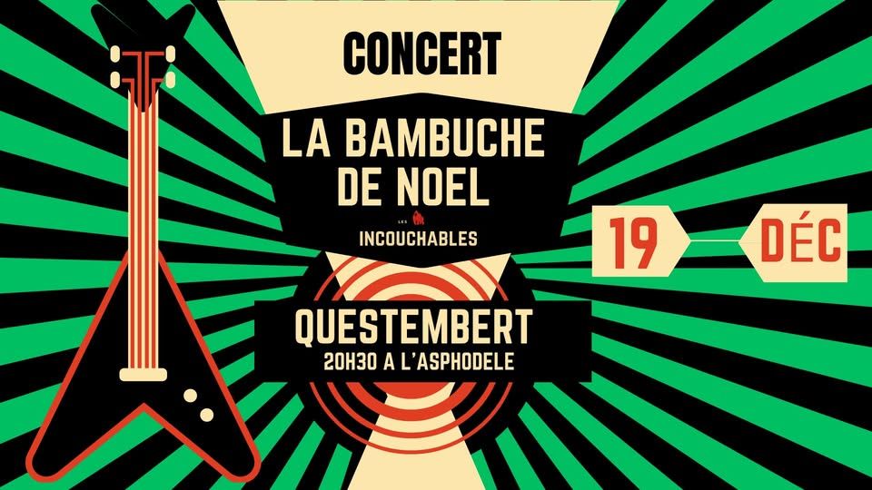 Affiche de Didier Super / The Blue Butter Pot en ceoncert à Questembert (56)