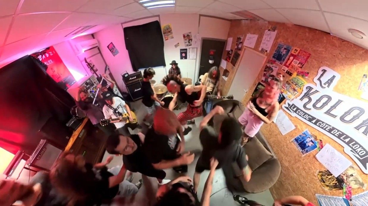 Image pour l'article Left Bank! (Punk Rock/Skate Punk) présente le clip de son nouveau titre.