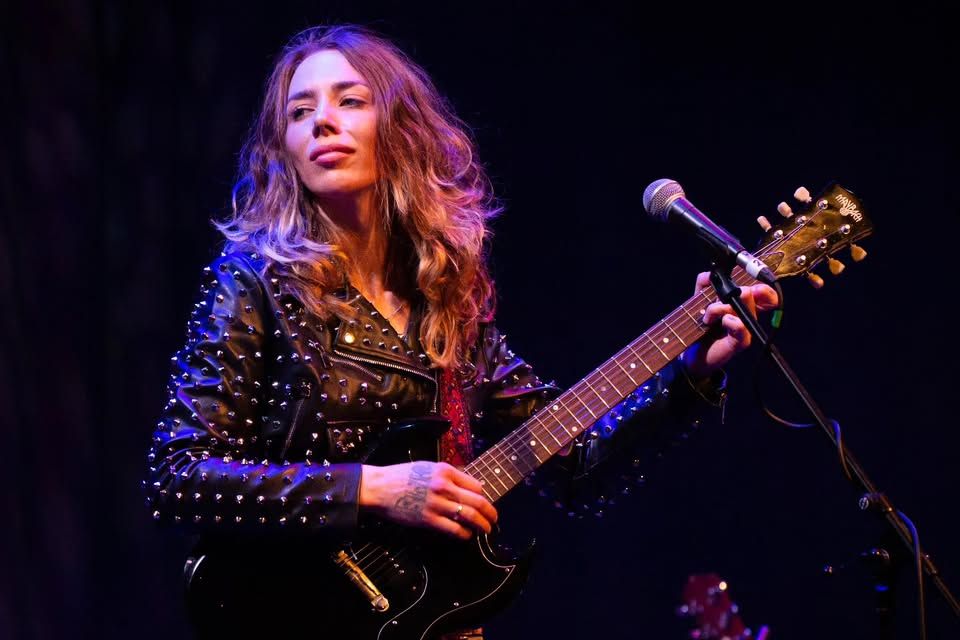 Affiche de Vanja Sky (Blues Rock) / Dirty Old Story (Rock Garage/Punk) en concert à Carquefou (44)