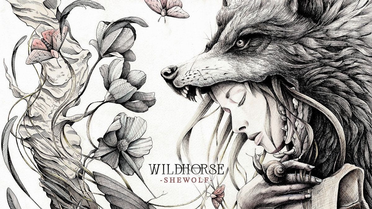 Image pour l'article Wild Horse : sortie du 1er album du groupe